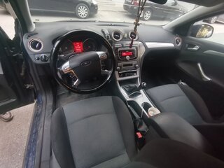 2008 Ford Mondeo IV, синий, 680000 рублей, вид 5