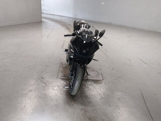 2022 Yamaha YZF-R7, чёрный, 670000 рублей, вид 2