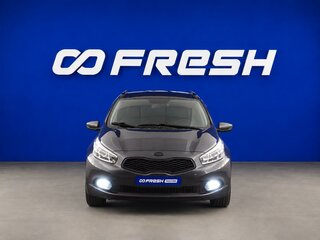 2012 Kia Ceed II, серый, 997444 рублей, вид 3