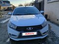 2017 Lada (ВАЗ) Vesta I, белый, 850000 рублей