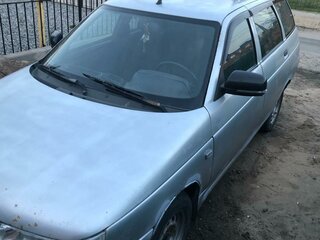 2002 Lada (ВАЗ) 2111, серебристый, 100000 рублей, вид 1