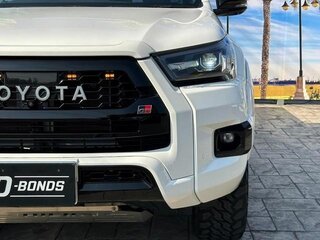2022 Toyota Hilux VIII Рестайлинг 2, белый, 3880000 рублей, вид 5