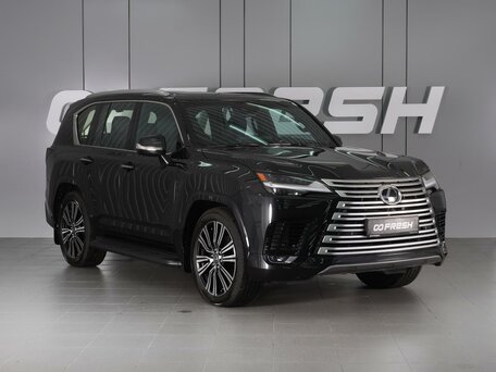 Lexus LX IV