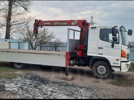 2012 Hino Series 500 (Ranger), белый, 4890000 рублей, вид 1