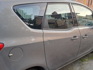 2012 Opel Meriva B, серый, 620000 рублей, вид 2