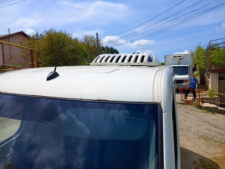 2007 Volkswagen Crafter, белый, 770000 рублей, вид 3