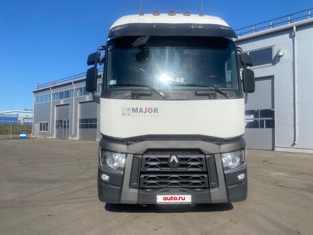 2019 Renault T-Series, белый, 6250000 рублей, вид 2