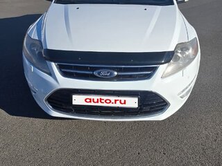 2012 Ford Mondeo IV Рестайлинг, белый, 950000 рублей, вид 3