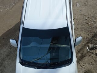 2015 Suzuki Wagon R V Рестайлинг, белый, 449500 рублей, вид 3