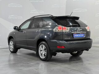 2007 Lexus RX 350 II Рестайлинг, серый, 1390000 рублей, вид 2