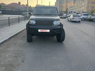 2024 УАЗ Пикап I Рестайлинг 2, чёрный, 1650000 рублей, вид 4