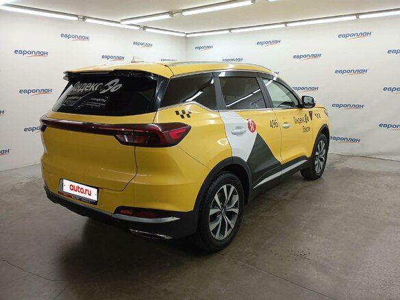 2023 Chery Tiggo 7 Pro Max I, белый, 1179520 рублей - вид 2