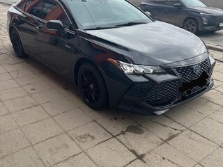 2021 Toyota Avalon V, чёрный, 2990000 рублей, вид 5