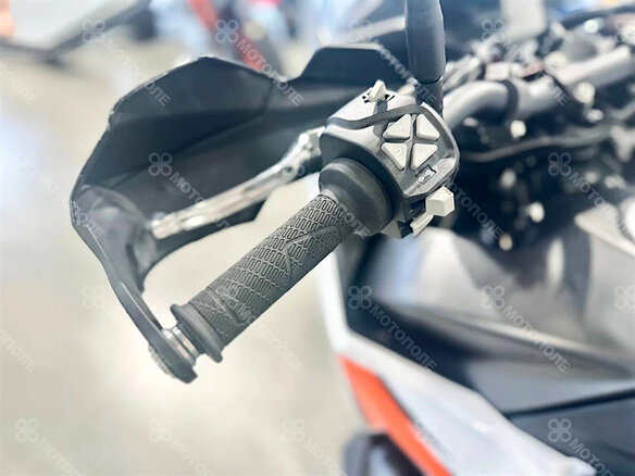 2026 KTM 790 Adventure, белый, 1450000 рублей - вид 12