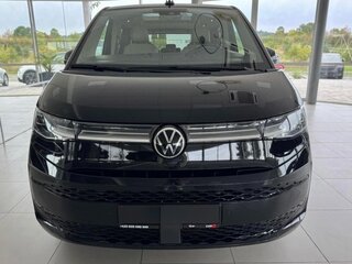 2023 Volkswagen Multivan Long T7, чёрный, 5250000 рублей, вид 3