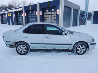 2000 Nissan Sunny B15, серый, 180000 рублей, вид 3