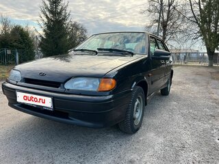 2013 Lada (ВАЗ) 2114, чёрный, 315000 рублей, вид 2