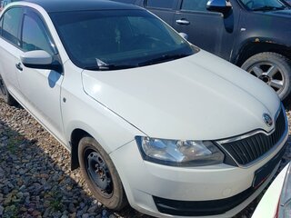 Skoda Rapid I