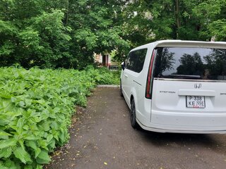 2025 Honda Stepwgn Spada VI, белый, 2500000 рублей, вид 4
