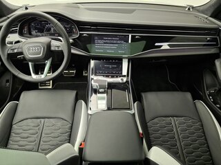2026 Audi RS Q8 Performance I Рестайлинг, серый, 24850000 рублей, вид 4
