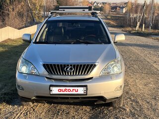 2006 Lexus RX 350 II Рестайлинг, серебристый, 1290000 рублей, вид 2