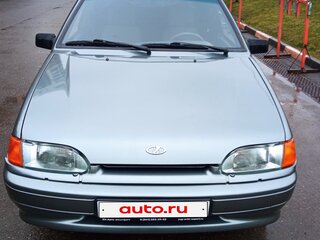 2009 Lada (ВАЗ) 2115, серый, 444000 рублей, вид 1