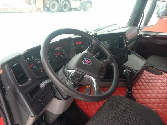 2019 Scania G-series, красный, 7447500 рублей - вид 5