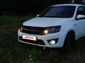 2018 Lada (ВАЗ) Granta I, белый, 400000 рублей - вид 2
