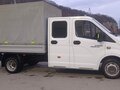2017 ГАЗ ГАЗель Next, белый, 1300000 рублей - вид 7