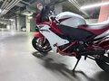 2011 Honda CBR 600F, белый, 630000 рублей - вид 8