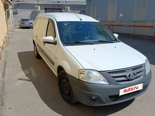 2020 LADA (ВАЗ) Largus, белый, 700000 рублей, вид 3
