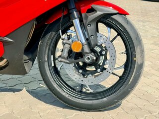 2026 Voge RR500S, красный, 687000 рублей, вид 4