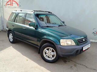 Honda CR-V I Рестайлинг