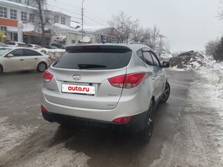 2012 Hyundai ix35 I, серебристый, 1250000 рублей, вид 3