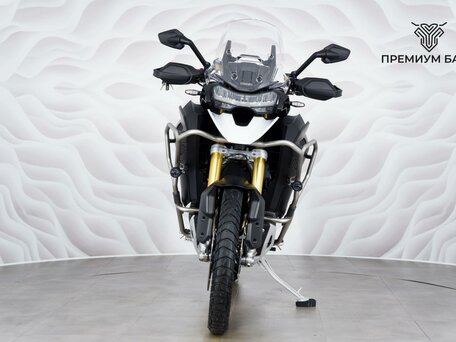 2023 Triumph Tiger 1200, белый, 1800000 рублей, вид 4