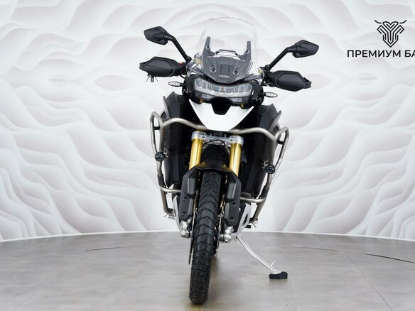 2023 Triumph Tiger 1200, белый, 1800000 рублей - вид 3