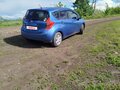 2016 Nissan Note II Рестайлинг, синий - вид 8