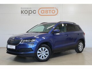 2020 Skoda Karoq I, синий, 1982600 рублей, вид 1