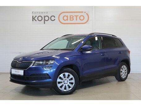Skoda Karoq I