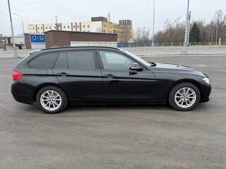 2018 BMW 3 серии 318i VI (F3x) Рестайлинг, чёрный, 1600000 рублей, вид 5