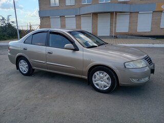 2009 Nissan Almera Classic I, бежевый, 500000 рублей, вид 2