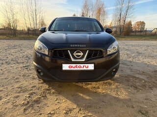 2010 Nissan Qashqai I Рестайлинг, фиолетовый, 1100000 рублей, вид 2
