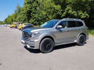 2023 Tank 500 I, серый, 4599000 рублей, вид 3