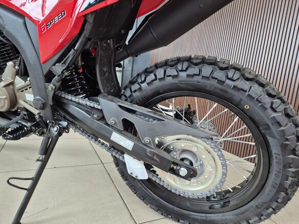 2026 Loncin DS250, чёрный, 260000 рублей - вид 4
