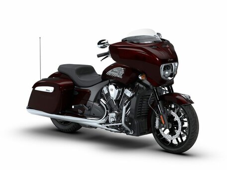 2026 Indian Chieftain, пурпурный, 3960000 рублей, вид 1