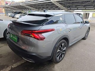 2025 Citroen C5 X, серый, 2050111 рублей, вид 5