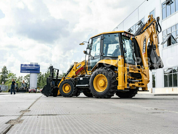 2025 Sany BHL95, жёлтый, 8800000 рублей - вид 6