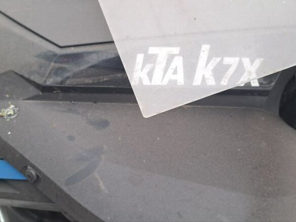 2024 KTA K7X, чёрный, 350000 рублей - вид 9