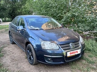 2008 Volkswagen Jetta V, серый, 1300000 рублей, вид 2