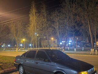 1989 Volkswagen Passat B3, серый, 100000 рублей, вид 1